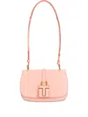 Tom Ford Mini Flap Shoulder Bag In Pink