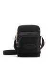 Tom Ford Mini Messenger Bag With Adjustable Strap In 1n001 Black