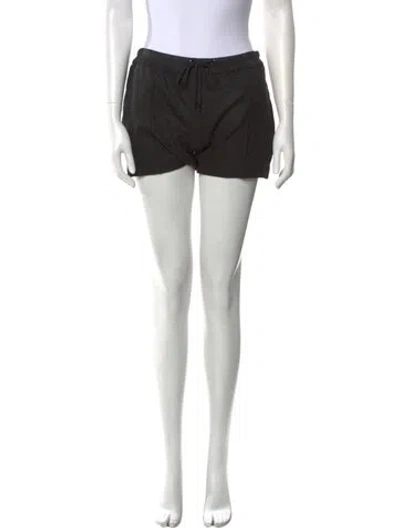 Pre-owned Tom Ford Mini Shorts In Black
