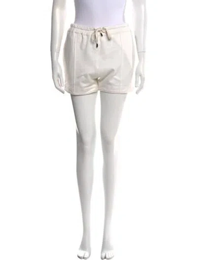 Pre-owned Tom Ford Mini Shorts In Neutral