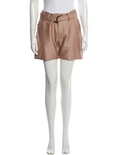 Pre-owned Tom Ford Mini Shorts In Neutral