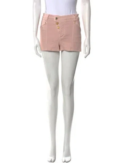 Pre-owned Tom Ford Mini Shorts In Pink