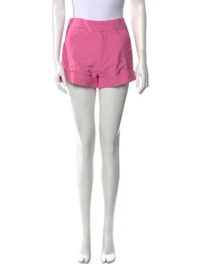 Pre-owned Tom Ford Mini Shorts In Pink