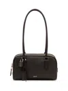 Tom Ford Mini Shoulder Handbag In Black