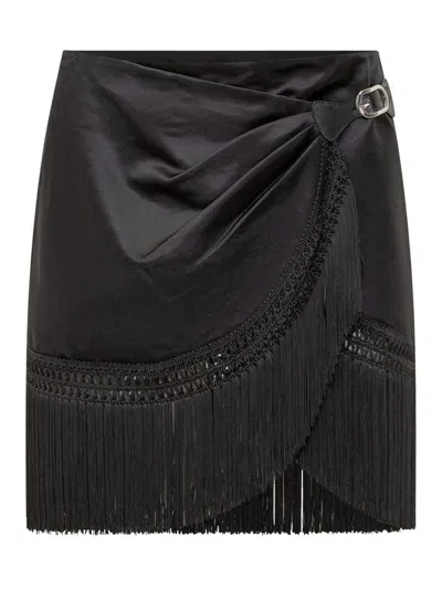Tom Ford Mini Skirt Silk
