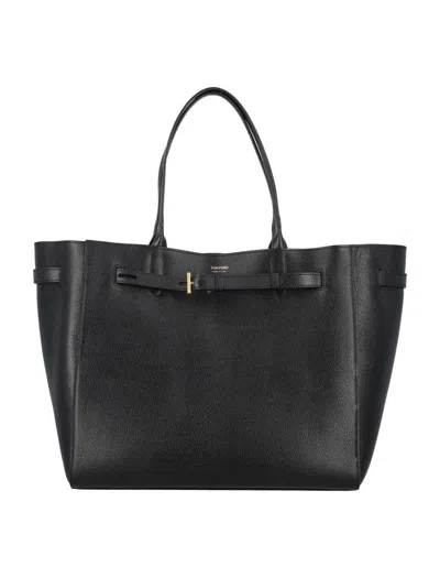 Tom Ford Mini T Large Tote Bag