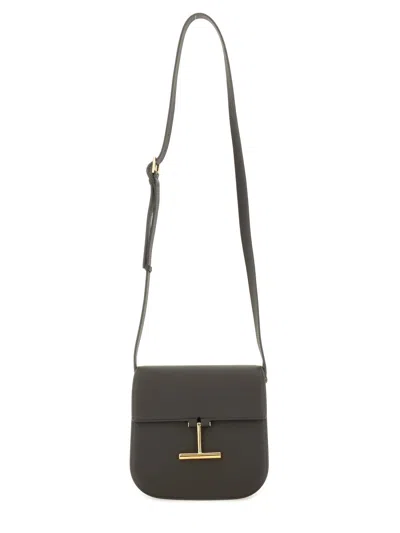 Tom Ford Mini "tara" Bag In Black