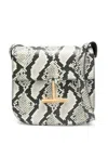 Tom Ford Mini Tara Cross Body Bag In Neutrals