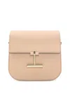 Tom Ford Mini Tara Crossbody Bag In Neutrals