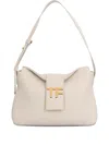 Tom Ford Mini Tf Shoulder Bag In Neutral