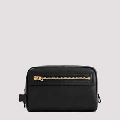 Tom Ford Mini Toiletry Case In Black