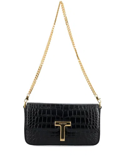 TOM FORD MINI WALLIS CLUTCH BAG