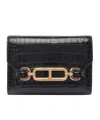 Tom Ford Mini Whitney Clutch Bag In Black