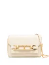 Tom Ford Whitney Leather Mini Bag In Neutrals