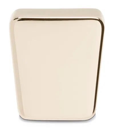 Tom Ford Mira Cocktail Ring In Gold