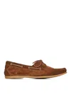 Tom Ford Robin Tobacco-colored Suede Loafers In Brown
