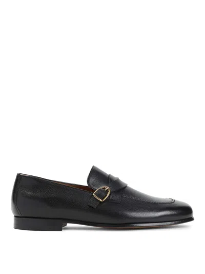 Tom Ford Formal Loafers In Black