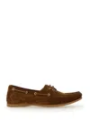 Tom Ford Moccasin Robin In Brown