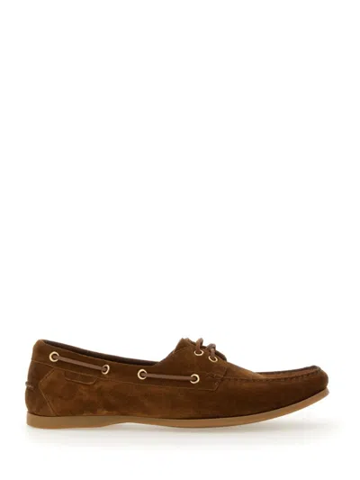 Tom Ford Man Loafers Brown Size 9 Leather