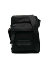 TOM FORD MINI MESSENGER BAG WITH ADJUSTABLE STRAP