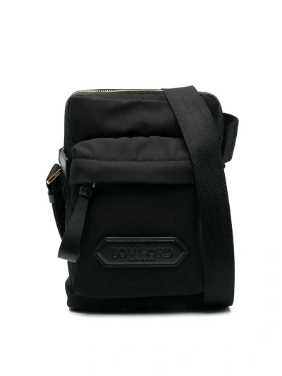 Tom Ford Mochila - Negro