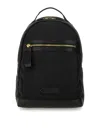 Tom Ford Backpack With Logo In Black