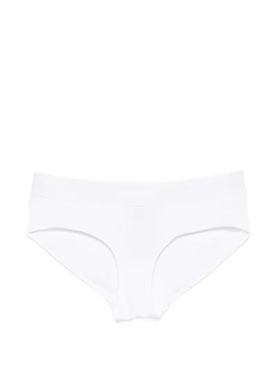 Tom Ford Modal Boy Shorts In White