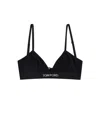 Tom Ford Triangle Bra Intimo Black