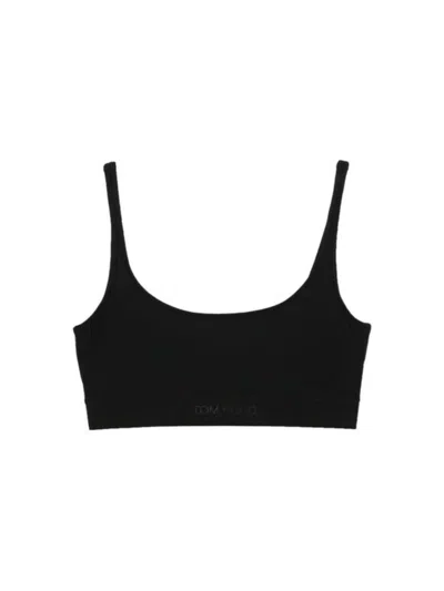 Tom Ford Modal Bralette In Black