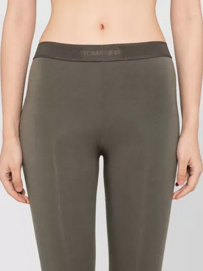Tom Ford Modal Briefs In Gray