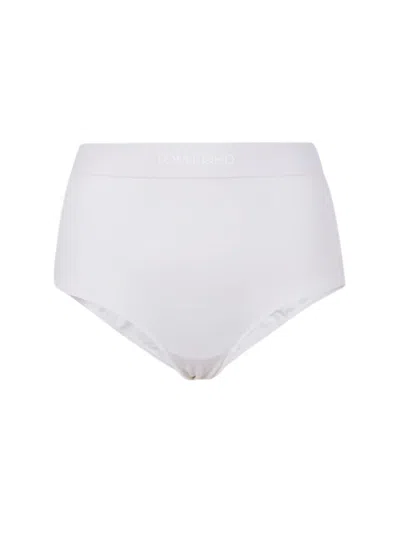 Tom Ford Modal Briefs In White