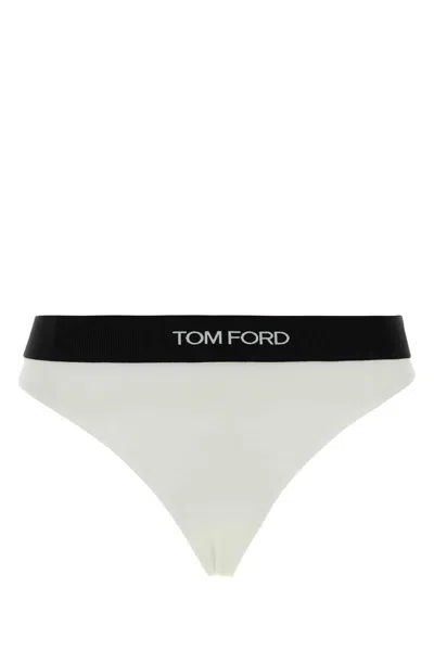 TOM FORD TOM FORD MODAL ELASTANE BRIEFS