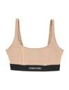 Tom Ford Modal Signature Bandeau In Neutral