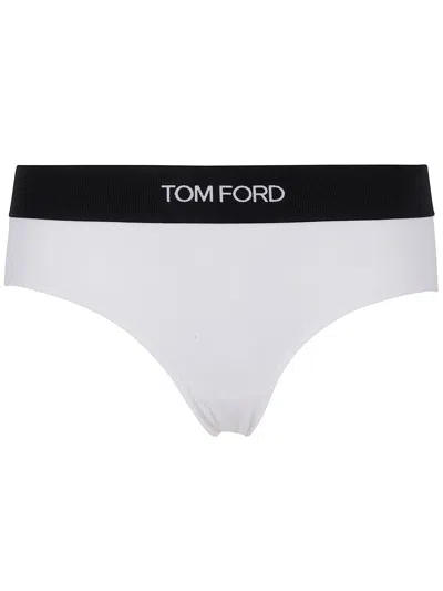 Tom Ford Lingerie Woman  In White