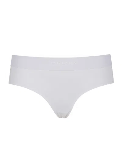 TOM FORD TOM FORD MODAL "SIGNATURE" BOY SHORTS CLOTHING