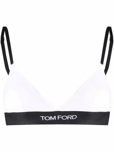 Tom Ford In White