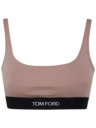 TOM FORD TOM FORD MODAL "SIGNATURE" BRALETTE