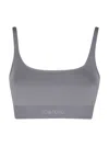 Tom Ford "bande Élastique" Scoop Neckline Stretch Fit