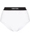 Tom Ford Modal Signature Briefs Clothing In White