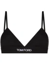 Tom Ford Stretch-modal Jersey Soft-cup Triangle Bra