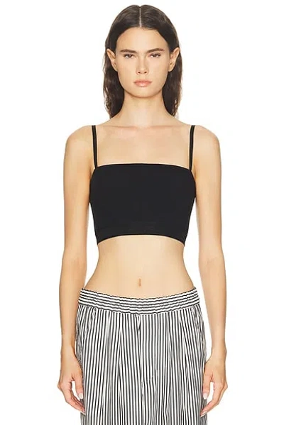 Tom Ford Modal Tank Top In Black