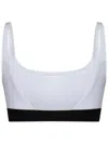 Tom Ford Modal With Open Back Tank Top In Multi