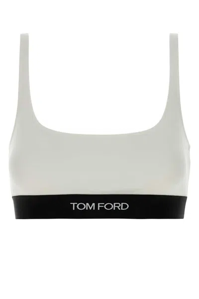 TOM FORD TOM FORD MODAL-ELASTANE BRA
