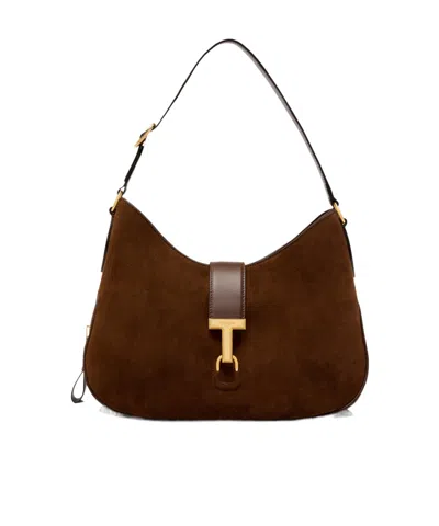 Tom Ford Monarch Medium Shoulder Bag