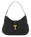 Tom Ford Medium Monarch Shoulder Bag In Black