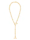 Tom Ford Moon Station Necklace In Gold