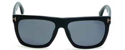 Tom Ford Morgan Rectangle Polarized Sunglasses In Multi