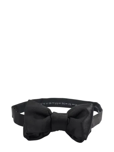Tom Ford Mulberry Silk Tie For Men In Black