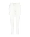 Tom Ford Multi-pocket Sweatpants In White
