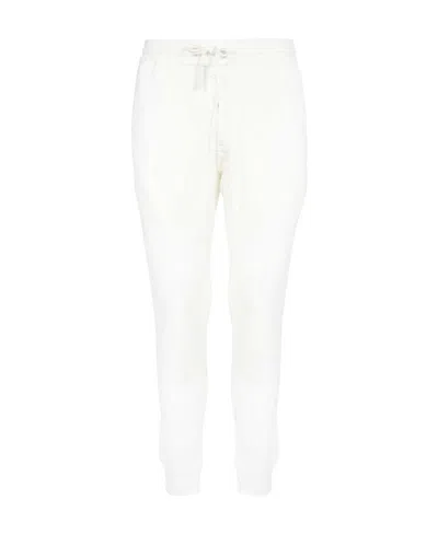 Tom Ford Multi-pocket Sweatpants In White